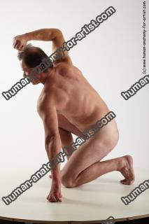 reference of kneeling belo 11